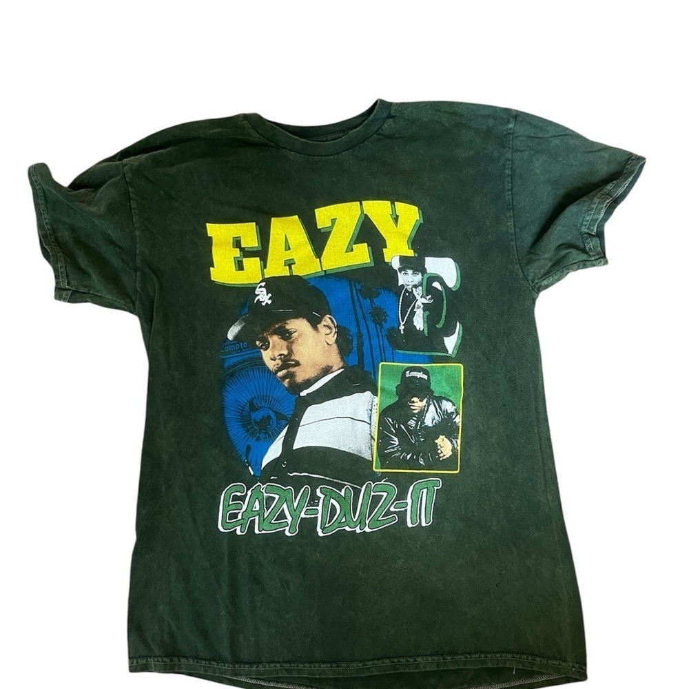 Eazy-Duz-It Graphic T-Shirt